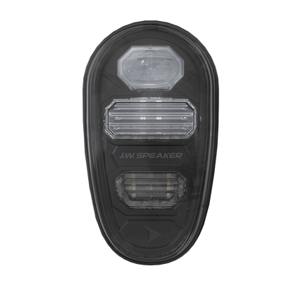 J.W. Speaker 517 LED-Abblendscheinwerfer 4 x 8“ - JWS517 - 1 - Stück JW Speaker