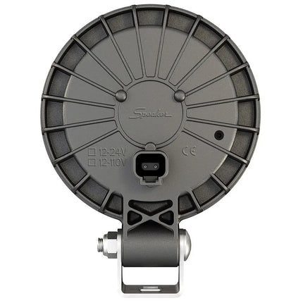 J.W. Speaker 670 XD Arbeitsscheinwerfer, beheizbar orange - 1 - Stück JW Speaker