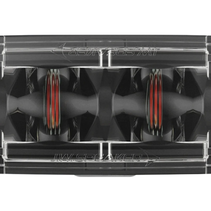 J.W. Speaker Model LED-Warnscheinwerfer ROTE LINIE, 793 - 1 - Stück