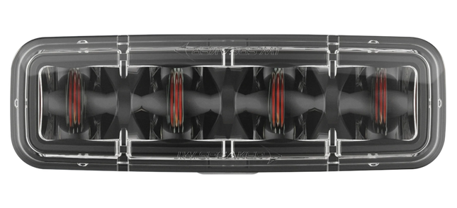 J.W. Speaker Model LED-Warnscheinwerfer ROTE LINIE, 793 - 1 - Stück