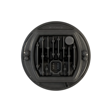 J.W. Speaker 8600 EVO-X 5.75'' LED-Hauptscheinwerfer 5 Funktionen - beheizt JW Speaker