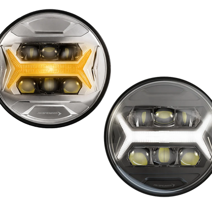 J.W. Speaker 8600 EVO-X 5.75'' LED-Hauptscheinwerfer 5 Funktionen JW Speaker