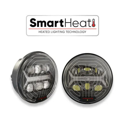 J.W. Speaker 8600 EVO-X 5.75'' LED-Hauptscheinwerfer 5 Funktionen JW Speaker