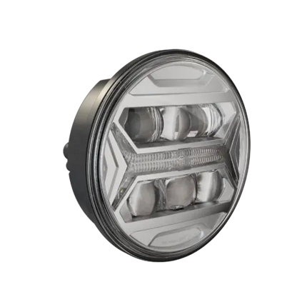 J.W. Speaker 8600 EVO-X 5.75'' LED-Hauptscheinwerfer 5 Funktionen JW Speaker