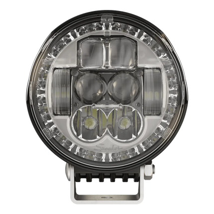 J.W. Speaker 8632 Evo LED-Hauptscheinwerfer 5.75“ Set - 1 - Satz JW Speaker