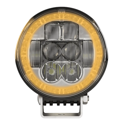 J.W. Speaker 8632 Evo LED-Hauptscheinwerfer 5.75“ Set - 1 - Satz JW Speaker