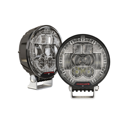 JW Speaker 8633 Evo LED-Hauptscheinwerfer 5.75“ Set JWS8633 - Hischier Auto AG