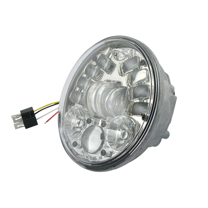 JW Speaker 8690 LED-Hauptscheinwerfer 5.75,  Adaptiv 2 JWS8690A2/cr - Hischier Auto AG