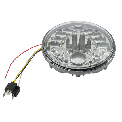 JW Speaker 8690 LED-Hauptscheinwerfer 5.75,  Adaptiv 2 JWS8690A2/cr - Hischier Auto AG