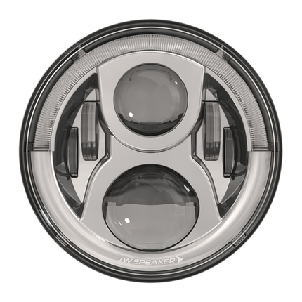 J.W. Speaker 8700 Evo2 - 7“ LED-Hauptscheinwerfer