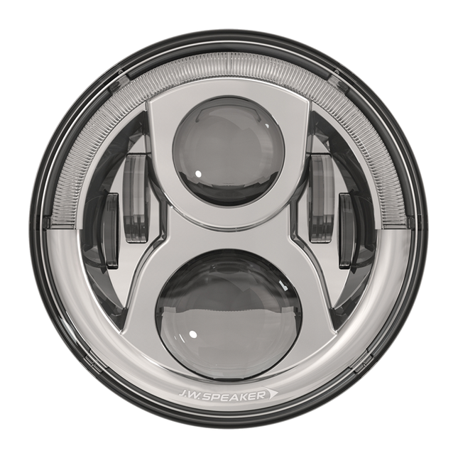 JW Speaker 8’700 Evo2 - 7“ LED-Hauptscheinwerfer JWS8700Evo2