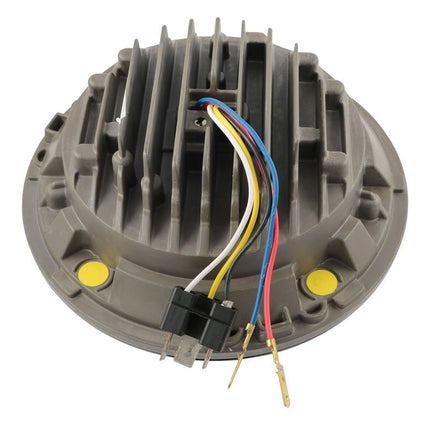 J.W. Speaker 8700 Evo2 - 7“ LED-Hauptscheinwerfer