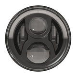 JW Speaker 8700 Evo2 PRO 7“ LED-Hauptscheinw’ JWS8700EVO2/sz