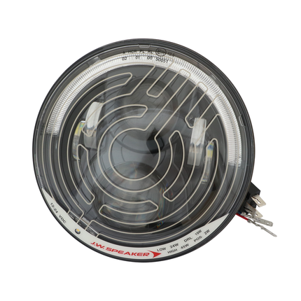 J.W. Speaker 8700 Evo2 - 7“ LED-Hauptscheinwerfer