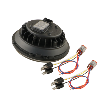 J.W. Speaker 8700 Evo3 - 7“ LED-Hauptscheinwerfer mit Blinker