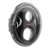 JW Speaker 8700 Evolution J2 für JEEP Schwarz JWS8700EvoJ2/sz