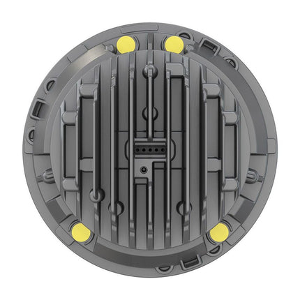 J.W. Speaker 8700 Evolution J2 für JEEP Schwarz