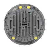 JW Speaker 8700 Evolution J2 für JEEP Schwarz JWS8700EvoJ2/sz