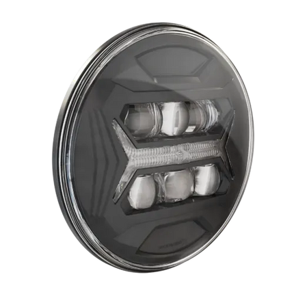 J.W. Speaker 8700 EVO-X 7'' LED-Hauptscheinwerfer 5 Funktionen JW Speaker