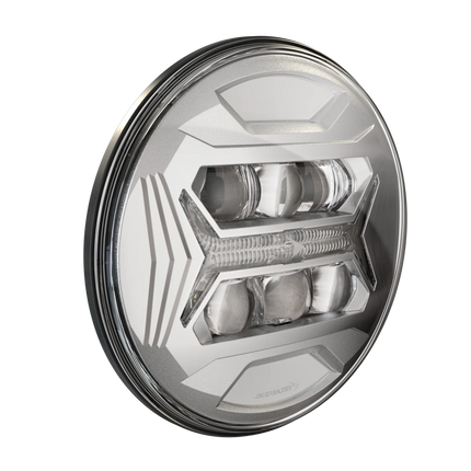 J.W. Speaker 8700 EVO-X 7'' LED-Hauptscheinwerfer 5 Funktionen JW Speaker