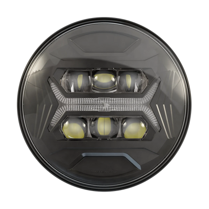 J.W. Speaker 8700 EVO-X 7'' LED-Hauptscheinwerfer JW Speaker