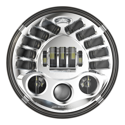 JW Speaker 8790 LED-Hauptscheinwerfer 7“,  Adaptiv 2 JWS8790A2/cr - Hischier Auto AG