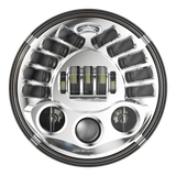 JW Speaker 8790 LED-Hauptscheinwerfer 7“,  Adaptiv 2 JWS8790A2/cr