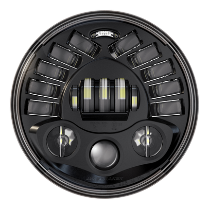 JW Speaker 8790 LED-Hauptscheinwerfer 7“,  Adaptiv 2 JWS8790A2/sz - Hischier Auto AG