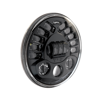 JW Speaker 8790 LED-Hauptscheinwerfer 7“,  Adaptiv 2 JWS8790A2/sz - Hischier Auto AG