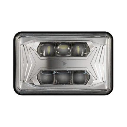 J.W. Speaker 8800 EVO-X 4'' x 6'' LED-Hauptscheinwerfer 5 Funktionen - beheizt - 1 - Stück