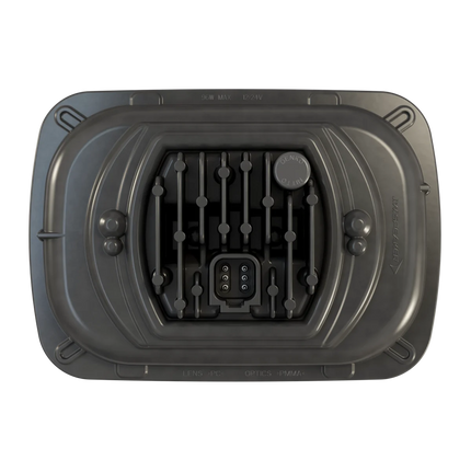 J.W. Speaker 8900 EVO-X 5'' x 7'' LED-Hauptscheinwerfer 5 Funktionen - beheizt - 1 - Stück