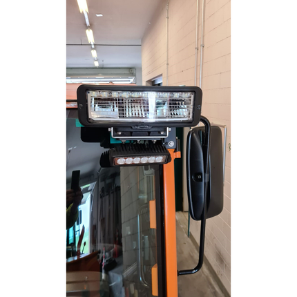 JW Speaker beheizbare LED Hauptscheinwerfer Satz JWS9800HL24 - Hischier Auto AG