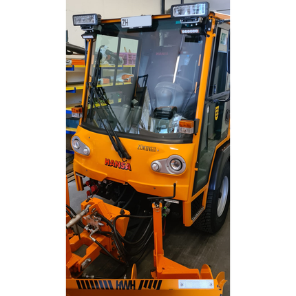 JW Speaker beheizbare LED Hauptscheinwerfer Satz JWS9800HL24 - Hischier Auto AG