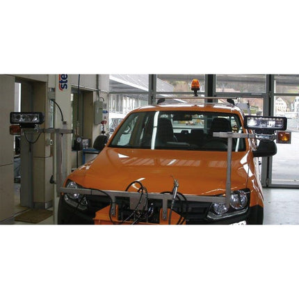 JW Speaker beheizbare LED Hauptscheinwerfer Satz JWS9800HL - Hischier Auto AG