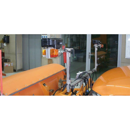 JW Speaker beheizbare LED Hauptscheinwerfer Satz JWS9800HL - Hischier Auto AG