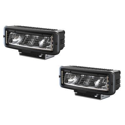 JW Speaker beheizbare LED Hauptscheinwerfer Satz JWS9800HL - Hischier Auto AG