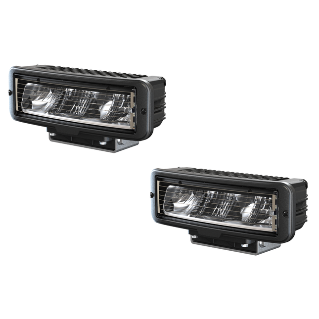 JW Speaker beheizbare LED Hauptscheinwerfer Satz JWS9800HL - Hischier Auto AG