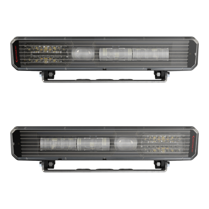 J.W. Speaker beheizbare LED Hauptscheinwerfer Satz Low Profile JWS9900LP - Hischier Auto AG