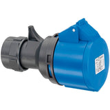 CEE Kupplung 16/3 230 VAC K03120