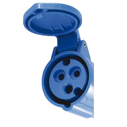 CEE Kupplung 16/3 230 VAC