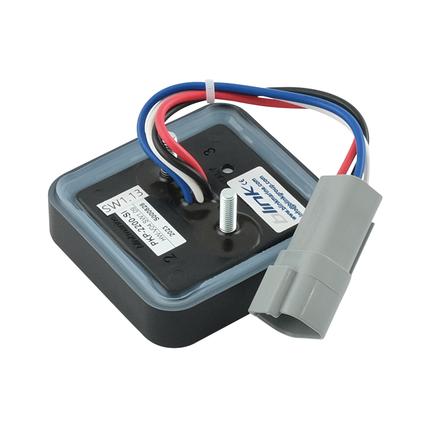 Keypad mit 4 Tasten (2X2), CAN, Deutsch Stecker - 12 / 24 V K2200SI/4 - Hischier Auto AG