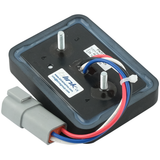 Keypad mit 6 Tasten (2X3), CAN, Deutsch Stecker - 12 / 24 V K2300SI/6
