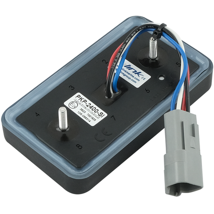 Keypad mit 8 Tasten (2X4), CAN, Deutsch Stecker - 12 / 24 V K2400SI/8 - Hischier Auto AG