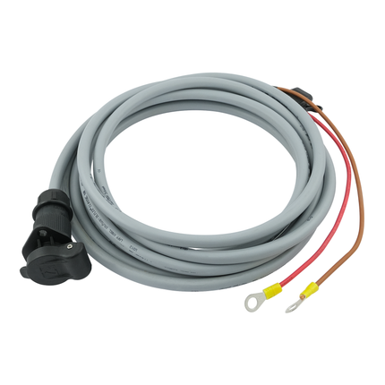 COBO - Kabelsatz mit Dose 5.0 m, 2 x 4.0 mm2