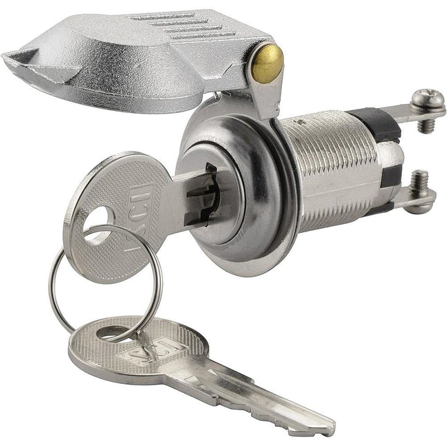 Schlüsselschalter ein-aus