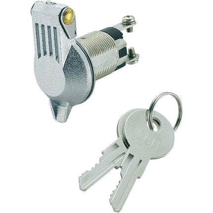 Schlüsselschalter ein-aus