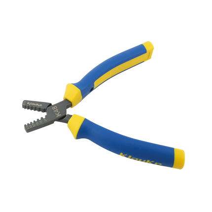 Klauke Presswerkzeug für Aderendhülsen 0.14 - 2.5 mm²