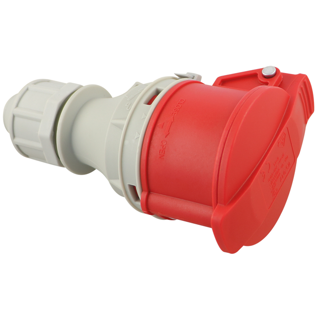 CEE Kupplung 16/5 400 VAC
