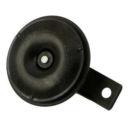 Tellerhorn, 2-Pol., 71 mm 12 V