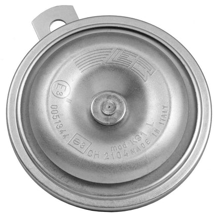 Tellerhorn tief, 2-pol, 12 V Box